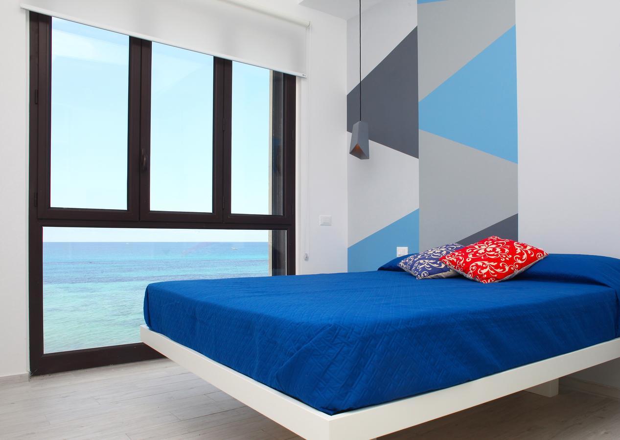 Apartment Sea Windows Trapani