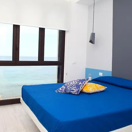 Sea Windows Suite Trapani Exterior photo