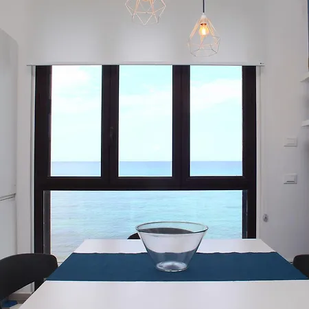 Sea Windows Suite Trapani Exterior photo