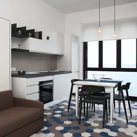 Sea Windows Suite Trapani Exterior photo
