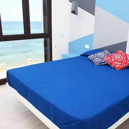 Sea Windows Suite Trapani Exterior photo