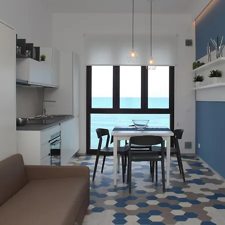 Sea Windows Suite Trapani Exterior photo