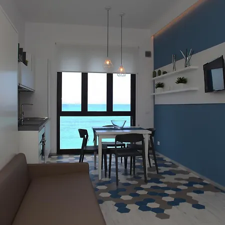 Sea Windows Suite Trapani Exterior photo