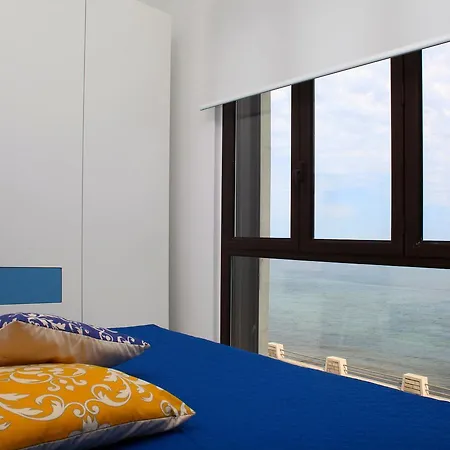 Sea Windows Suite Trapani Exterior photo