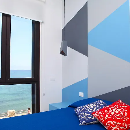 Sea Windows Suite Trapani Exterior photo