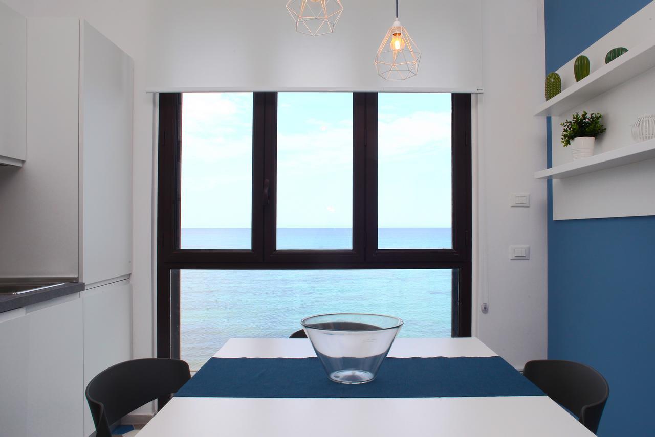 Sea Windows Apartment Trapani